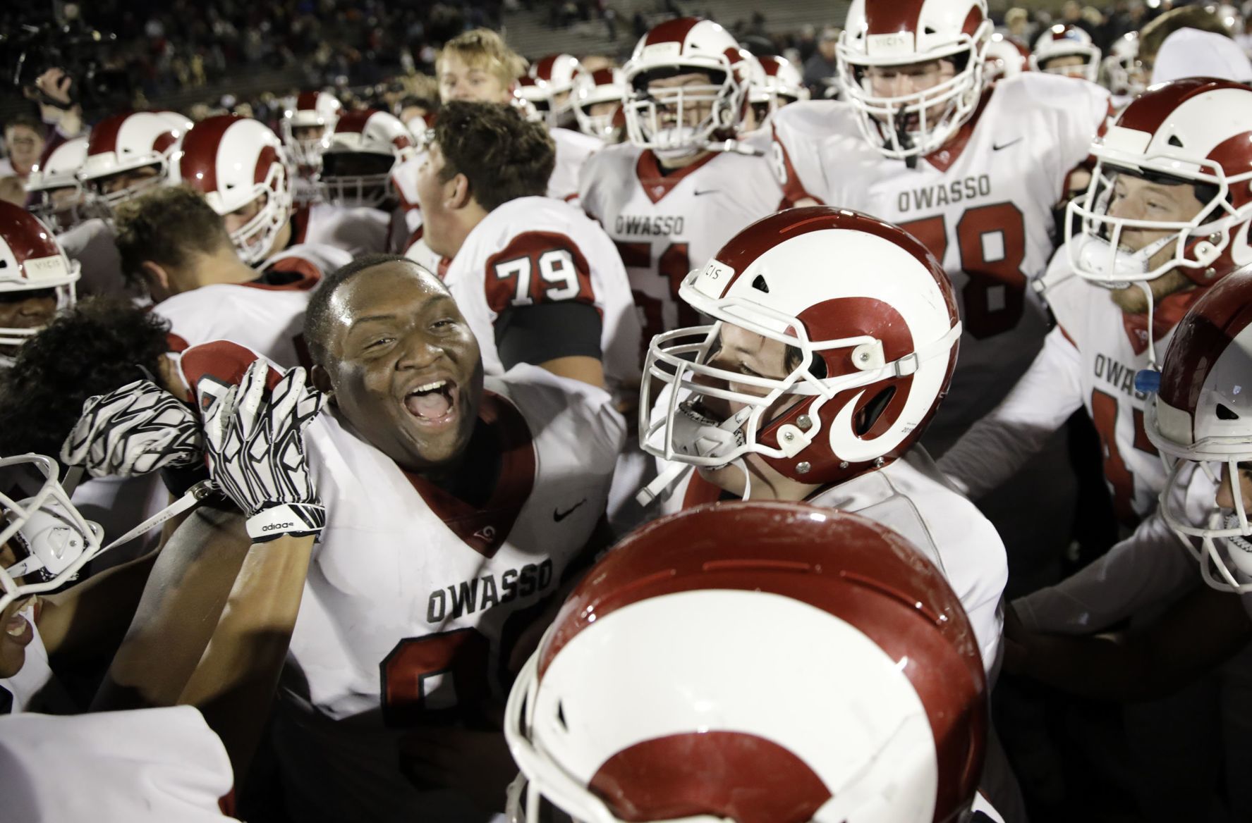 2019 Owasso football championship season